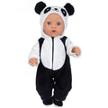 18-inch fashion doll with pajamas for kids in 7 styles