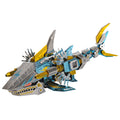Metal Puzzle Toy stainless steel full view