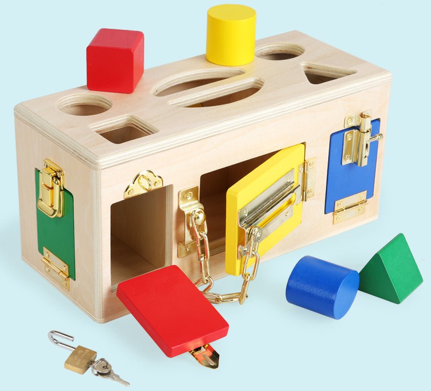 Kids Educational Toys Preschool