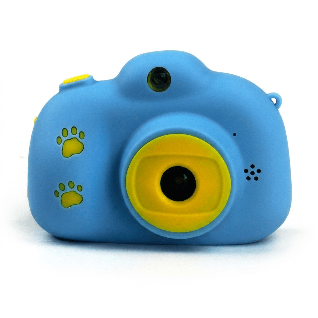 Kids Selfie Camera Front View