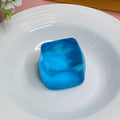 Kids squishy ice cube and candy squeeze stress relief toy
